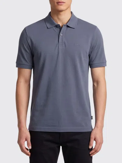 Hugo Boss Polo Shirt Boss Men Color Blue 1