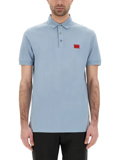 HUGO BOSS POLO "DERESO"