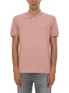 Hugo Boss Paul Cotton Polo Shirt