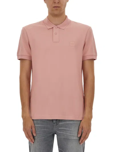 HUGO BOSS POLO PASSENGER