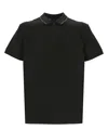 Hugo Boss Boss T-shirts And Polos In Black