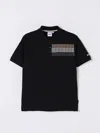 Hugo Boss Polo Boss Kinder Farbe Schwarz In Schwarz