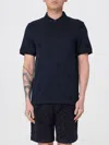 Hugo Boss Polo Shirt Boss Men Color Blue