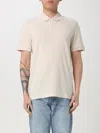 Hugo Boss Polo Shirt Boss Men Color Beige