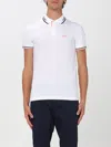 Hugo Boss Polo Shirt Boss Men Color Beige