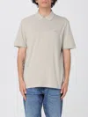 Hugo Boss Collared Shirt With Short Sleeves