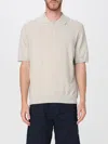 Hugo Boss Collared Shirt With Short Sleeves