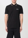 Hugo Boss Polo Shirt Boss Men Color Black 1