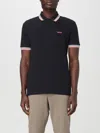 Hugo Boss Polo Shirt Boss Men Color Black 1