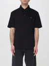 Hugo Boss Polo Shirt Boss Men Color Black In Black