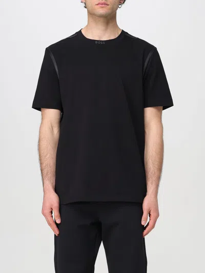 Hugo Boss Polo Shirt Boss Men Color Black