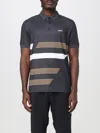 Hugo Boss Boss T-shirts And Polos In Black