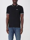 Hugo Boss Polo Classica Boss In Cotone