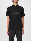 Hugo Boss Polo Shirt Boss Men Color Black