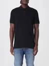 Hugo Boss Polo Shirt Boss Men Color Black