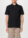 Hugo Boss Polo Shirt Boss Men Color Black