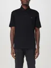 Hugo Boss Polo Shirt Boss Men Color Black In Schwarz
