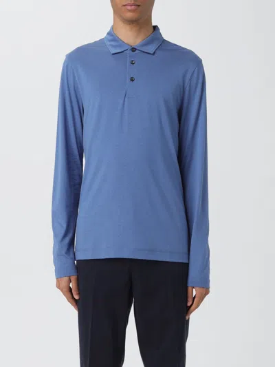 Hugo Boss Polo Shirt Boss Men Color Blue 1