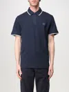 Hugo Boss Polo Shirt Boss Men Color Blue