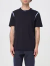 Hugo Boss Boss T-shirts And Polos In Blue