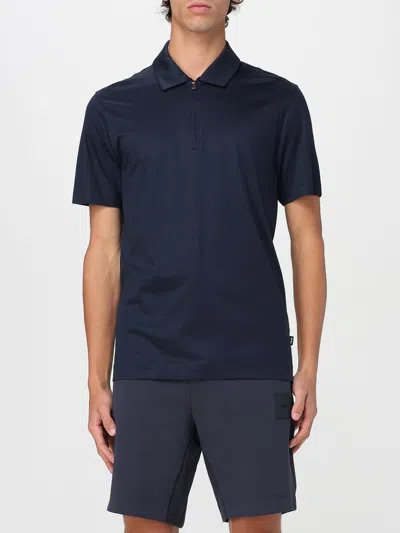 Hugo Boss Polo Boss Uomo Colore Blue