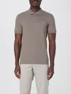 Hugo Boss Polo Basic In Cotone Boss