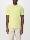 Hugo Boss Polo Polo Shirt In Green