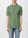 Hugo Boss Polo Shirt Boss Men Color Green