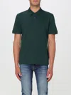 Hugo Boss Polo Shirt Boss Men Color Green