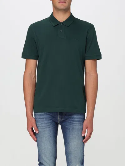Hugo Boss Polo Shirt Boss Men Color Green In Green