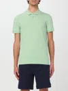 Hugo Boss Polo Shirt Boss Men Color Green