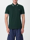 Shop Hugo Boss Polo Shirt Boss Men Color Green