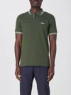 Hugo Boss Polo Classica Boss In Cotone