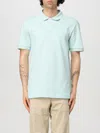 Hugo Boss Polo Shirt Boss Men Color Green