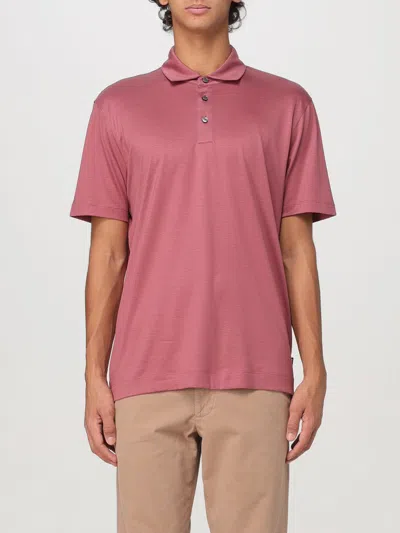 Hugo Boss Polo Boss Herren Farbe Rot