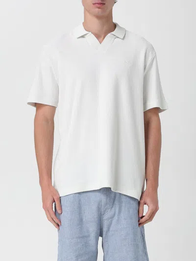 Hugo Boss Polo Classica Boss In Cotone