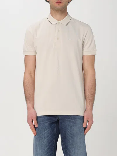 Hugo Boss Polo Shirt Boss Men Color White