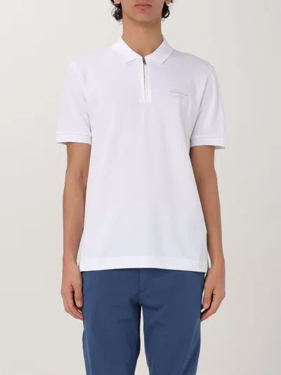 Hugo Boss Polo Shirt Boss Men Color White