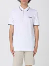 Hugo Boss Polo In Cotone Boss