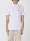 Hugo Boss Polo Boss Uomo Colore Bianco