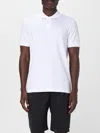 Hugo Boss Polo Basic In Cotone Boss