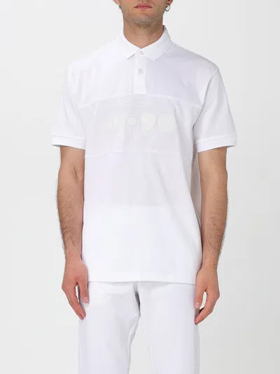 Hugo Boss Polo Shirt Boss Men Color White