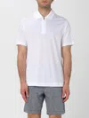 Hugo Boss Polo Boss Herren Farbe Weiss In White