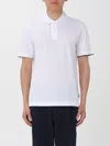 Hugo Boss Polo Shirt Hugo Men Color White