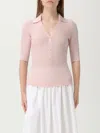 Hugo Boss Polo Boss Damen Farbe Pink In Pink