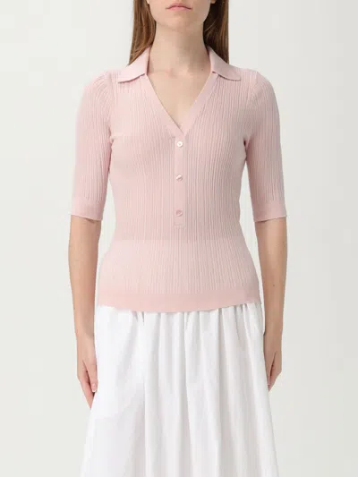 Hugo Boss Polo Boss Damen Farbe Pink