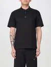 Hugo Boss Polo Shirt Hugo Men Color Black 1 In Black 1