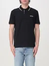 Hugo Boss Polo Shirt Hugo Men Color Black