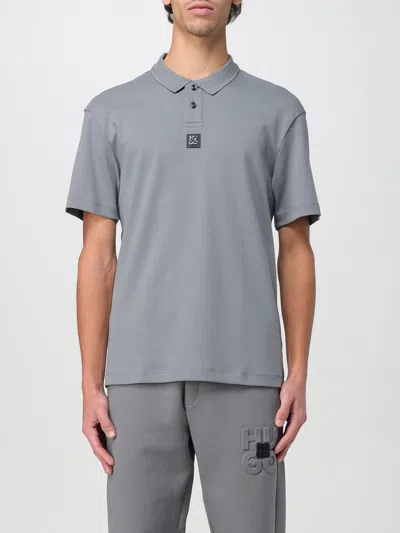 Hugo Boss Polo Shirt Hugo Men Color Black