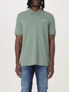 Hugo Boss Polo Shirt Hugo Men Color Green